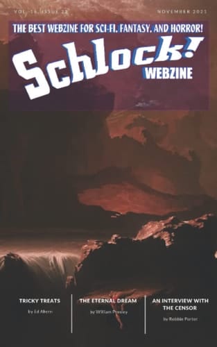 Schlock! Webzine: Vol 16 Issue 22