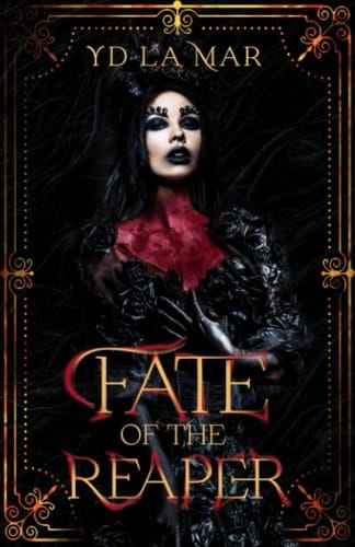 Fate of The Reaper: A Dark Monster Sequel (Soul Taker series)