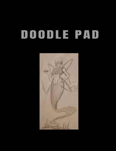 Doodle Pad : Black