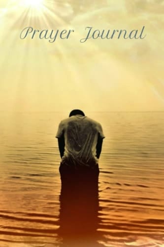 Prayer Journal : Water