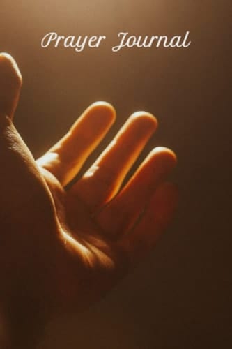 Prayer Journal : Hand