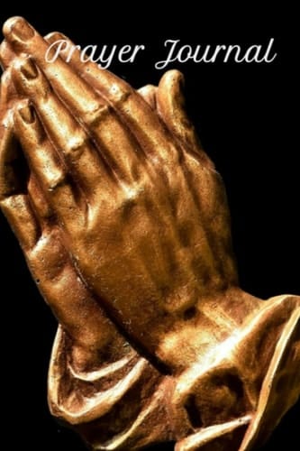 Prayer Journal : Praying