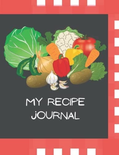 MY RECIPE JOURNAL