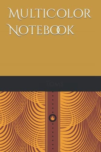 MultiColor Notebook