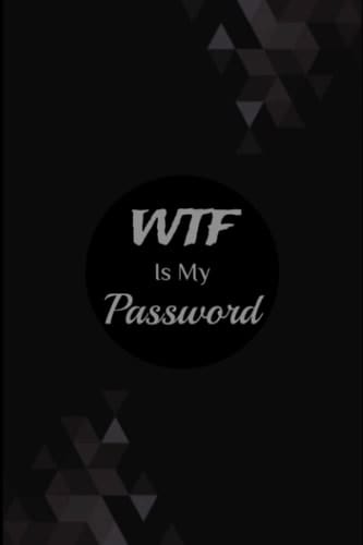 Simple Password Journal: Password Journal