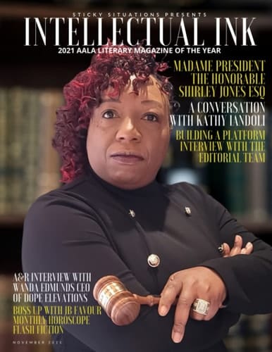 Intellectual Ink Magazine: November 2021
