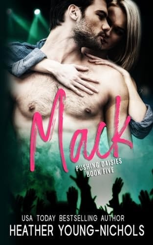 Mack (Rockstars: Pushing Daisies)