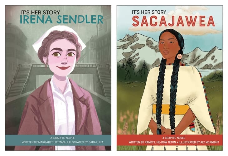 It's Her Story Print Series #3