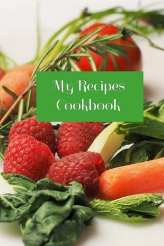 My Recipes: Cookbook