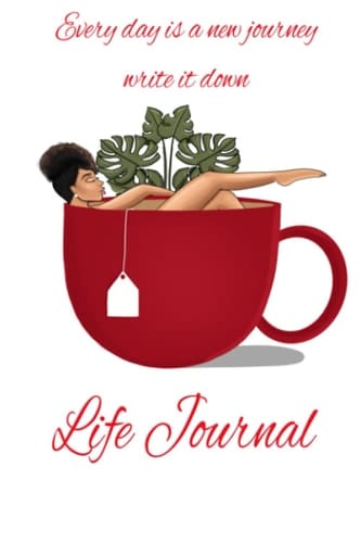 Life Journal: Red cup journal