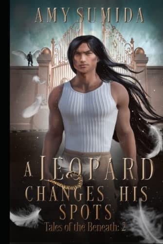 A Leopard Changes His Spots: A Magical M/M Romance (Tales of the Beneath)
