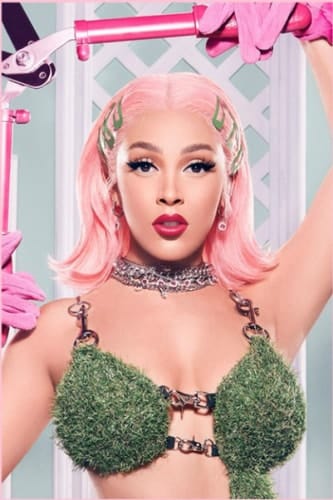 Doja Cat Notebook