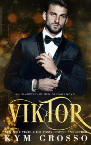 Viktor (Immortals of New Orleans)