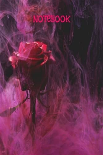 fleur notebook: Journal Notebook