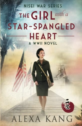 The Girl with a Star-spangled Heart
