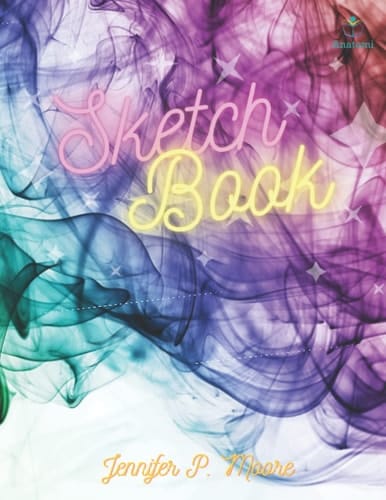Sketchbook: Sketchbook for Drawing and Sketching, 8.5"x11" 120 Pages, Sketchbook Journal for Women