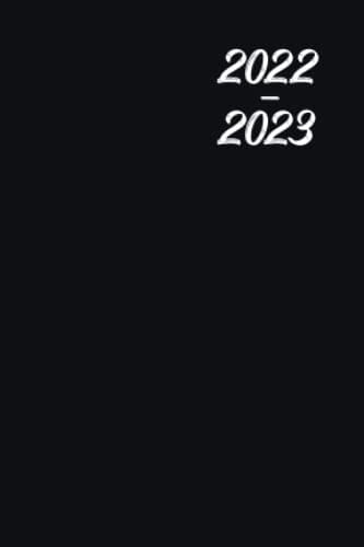 2022-2023 Pocket Planner 2022 4 X6 Monthly, Weekly and Daily Pocket Planner, 2 Year Monthly Pocket Planner - January 2022 to December 2023