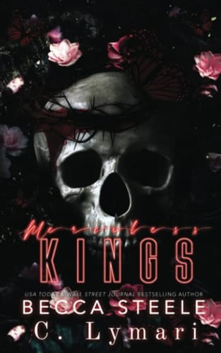 Merciless Kings A Reverse Harem Romance