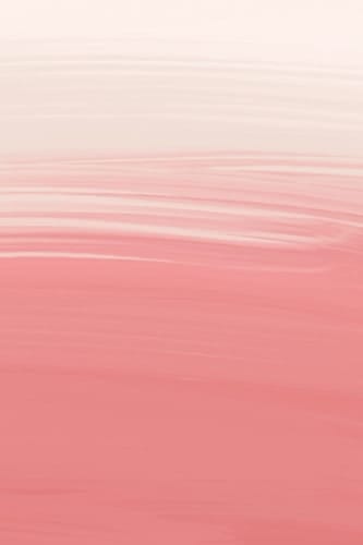 Gradient Pink pastel journal notebook