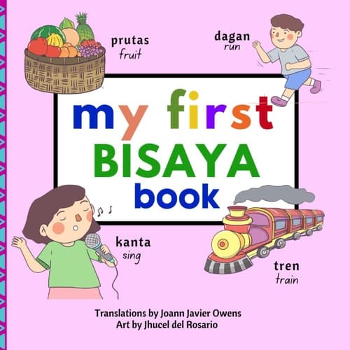 My First Bisaya Book