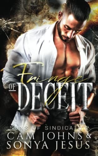 Fringe of Deceit Interracial Dark Mafia Romance