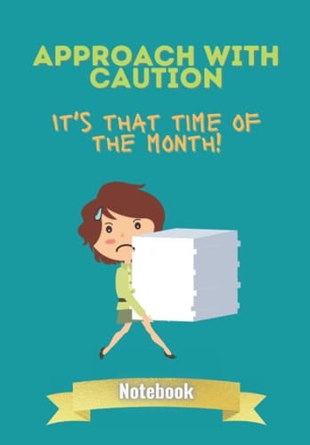 Accounts Notebook - It's that time of the month!
