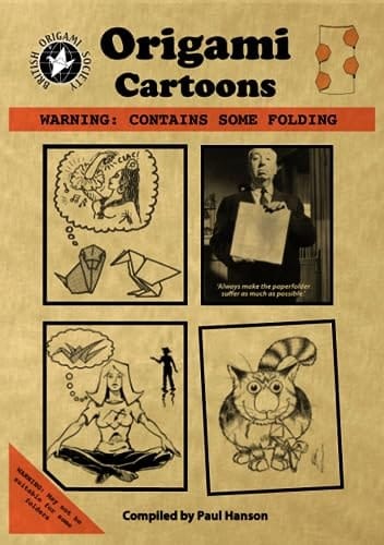Origami Cartoons