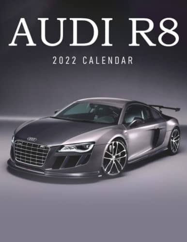 The Exotic Cars 2022 Calendar: Cars Calendar 2022, January 2022 - December 2022, 12 Months, Lunar Moon Phases | Kalender Calendario Calendrier | BONUS 4 Months 2023