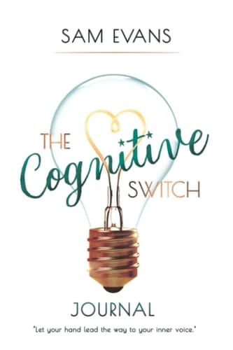 The Cognitive Switch Journal: Let your hand lead the way to your inner voice.