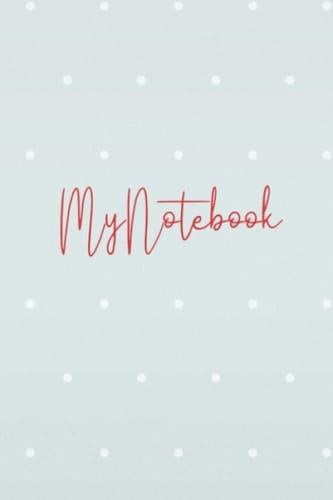 Pretty fresh notebook