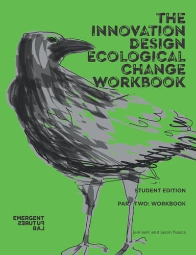 The Innovation Design Ecological Workbook: Part Two: The Workbook