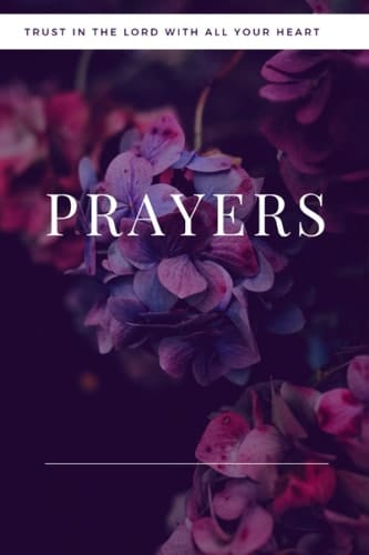 Prayer Journal