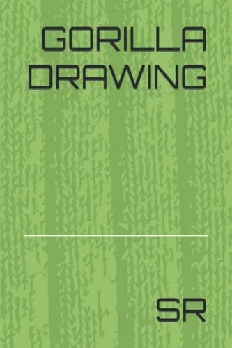 GORILLA DRAWING