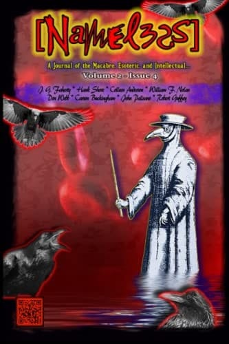 Nameless Digest Vol 2-Issue 4 December 2019