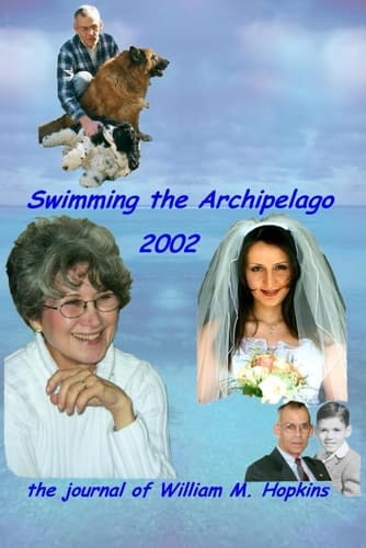 Swimming the Archipelago: 2002