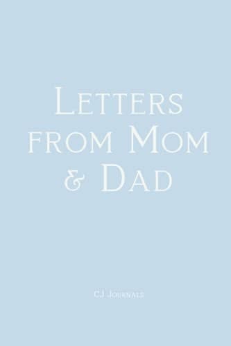 Letters From Mom & Dad