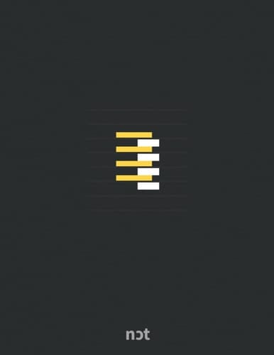 My Piano Notebook: blank music sheets