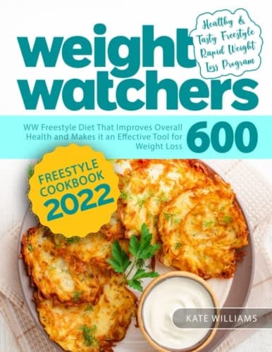 Weight Watchers Freestyle Cookbook 2022