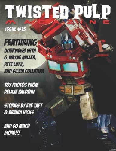 Twisted Pulp Magazine: Issue #13