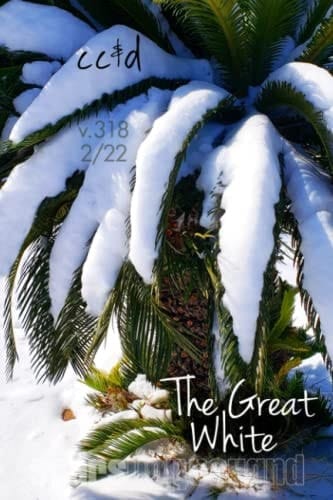 The Great White: 2/22 cc&d, v318