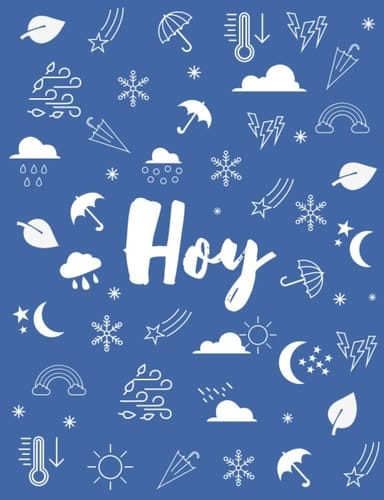 Hoy: Tu Viaje Empieza Hoy... Emociones (Spanish Edition)