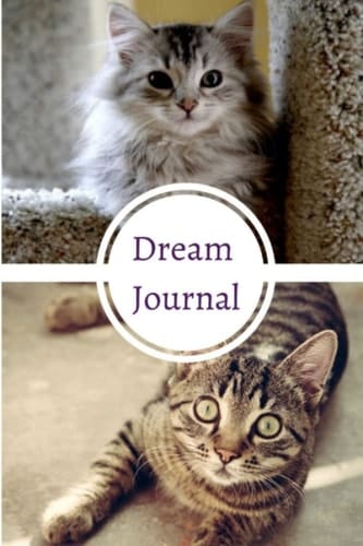 Dream Journal: Inspire your waking life through dream journaling. A self help dream diary designed to recover our thoughts, images, feelings and ... reach untapped creative potential.