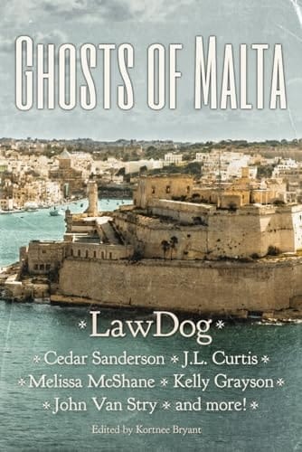 Ghosts of Malta (Raconteur Press Anthologies)