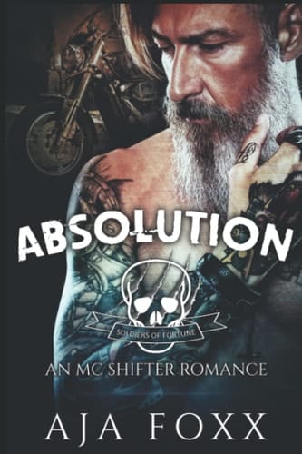 Absolution: An MC Shifter Romance (Soldiers of Fortune)