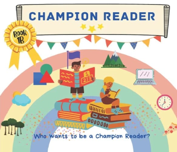 Champion Reader 1B