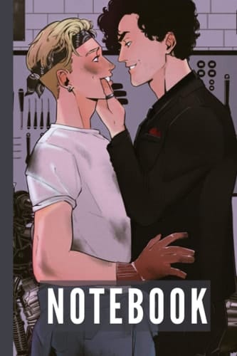 King's Virtuous Son LINED NOTEBOOK