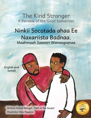 Ninkii socotada ahaa ee naxariista badnaa
