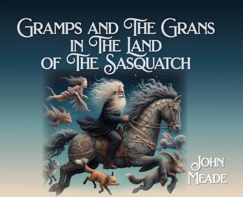 Gramps and The Grans in The Land of The Sasquatch