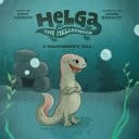 Helga the Hellbender A Salamander's Tale