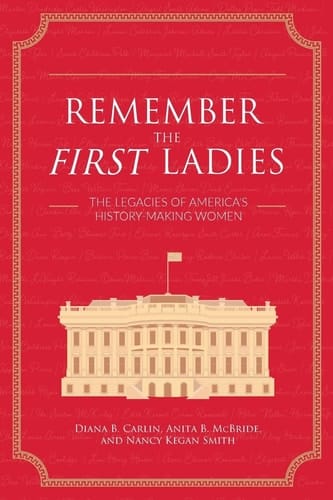 Remember the First Ladies The Legacies of America's History-Making Women